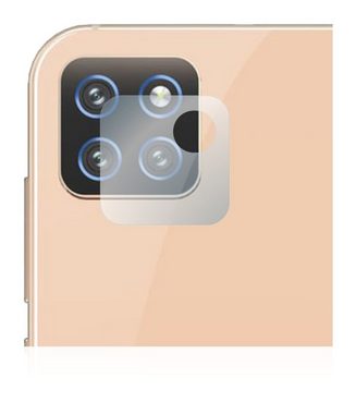 upscreen Schutzfolie für Cubot X20 Pro (NUR Kameraschutz), Displayschutzfolie, Folie klar Anti-Scratch Anti-Fingerprint