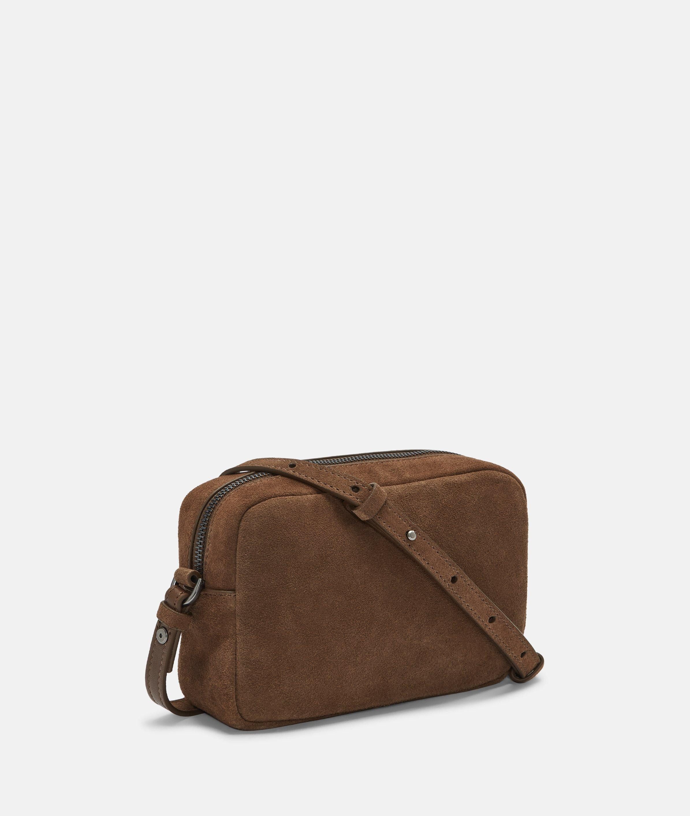Liebeskind Berlin Umhängetasche Crossbody, Handliche Umhängetasche aus Velo günstig online kaufen