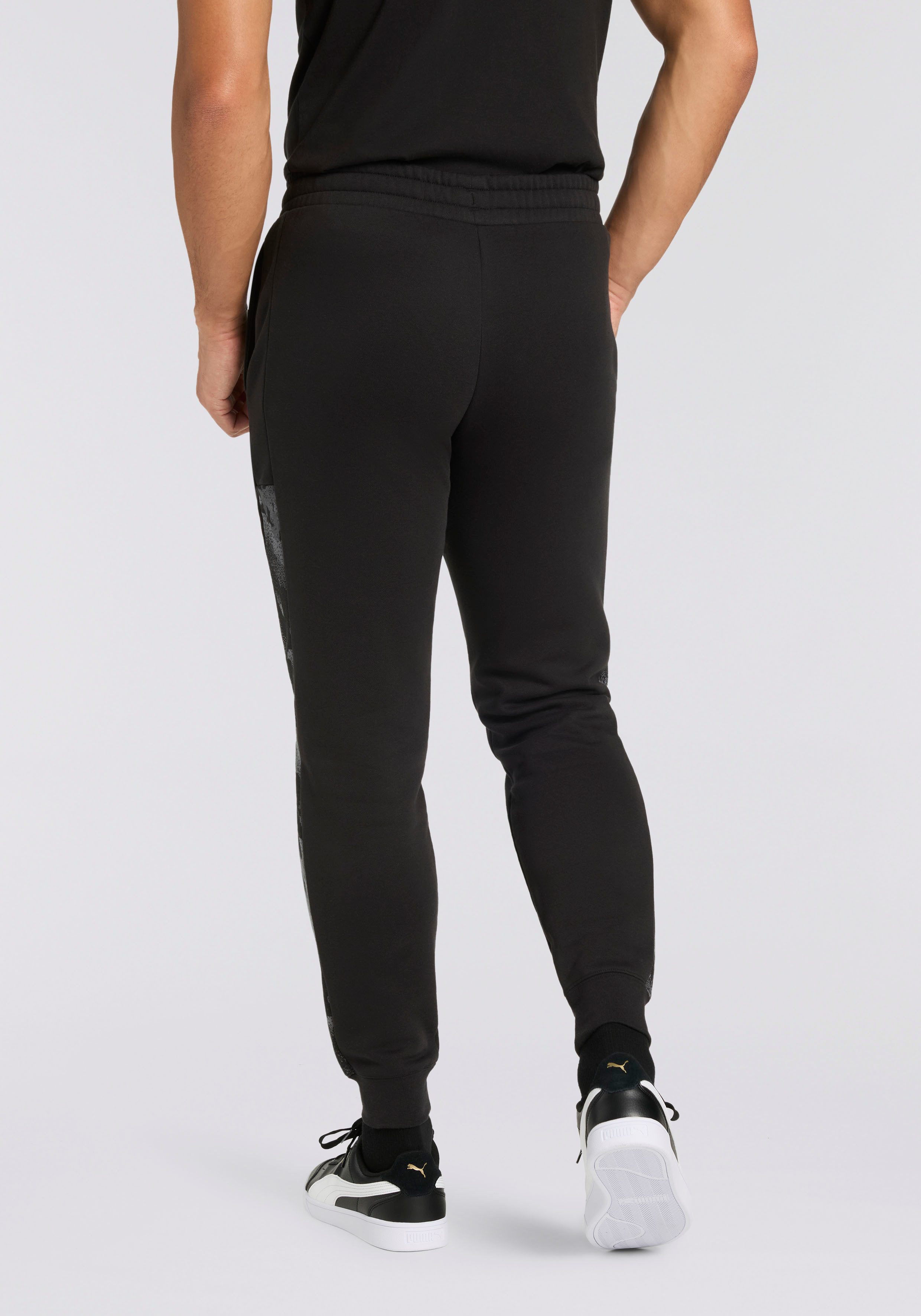 PUMA Trainingshose ESS CAMO SWEATPANTS FL CL günstig online kaufen