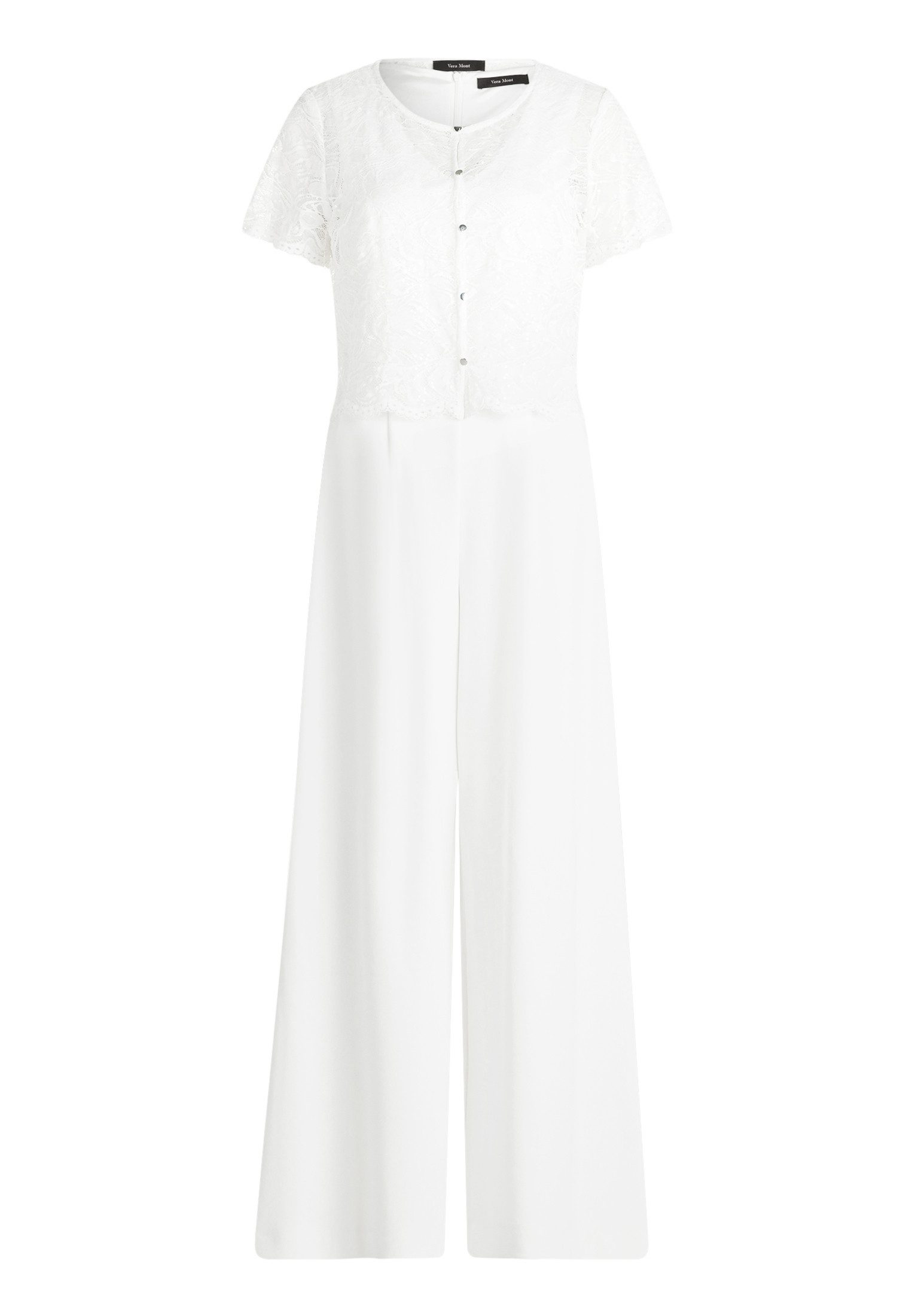 Vera Mont Overall Damen mit Bundfalten (1-tlg) günstig online kaufen