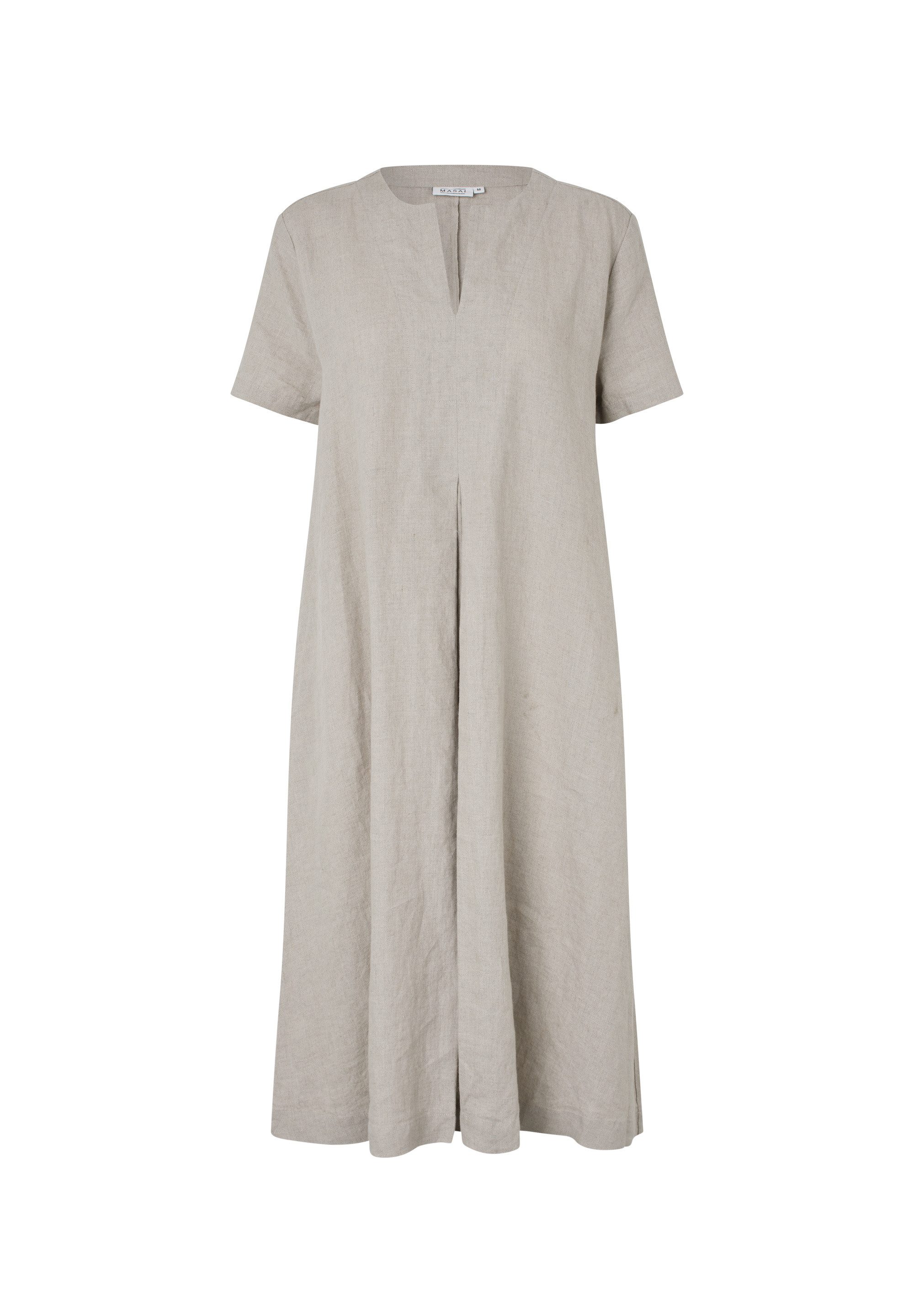 Masai Sommerkleid MaNipani A-förmiger Schnitt, weich günstig online kaufen