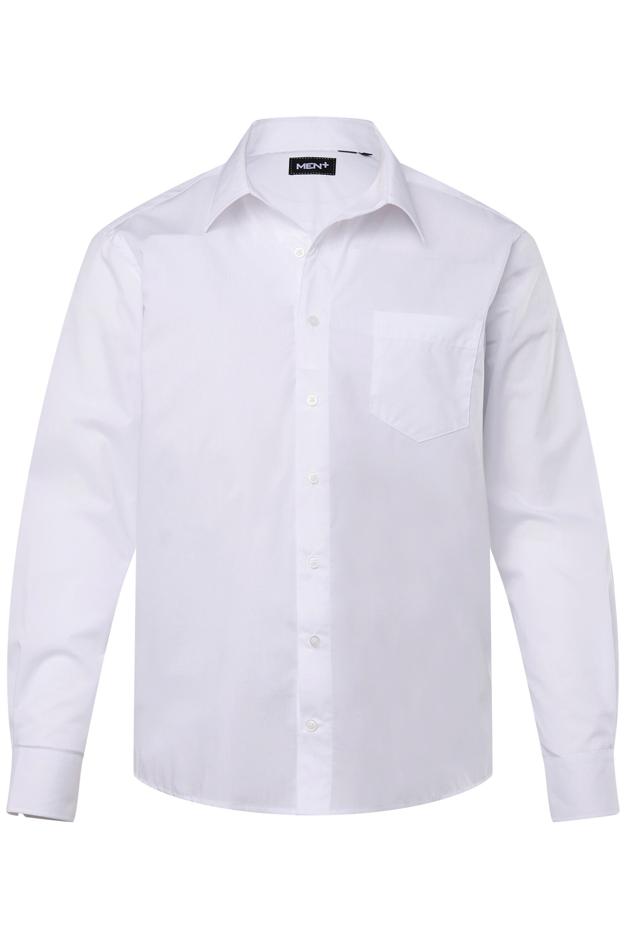 Men Plus Businesshemd Men+ Businesshemd EasyCare günstig online kaufen