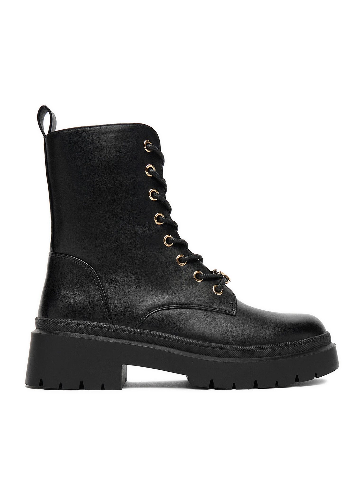 DeeZee Deezee Women's Boots Black CEO-HY90107-2A Stiefel