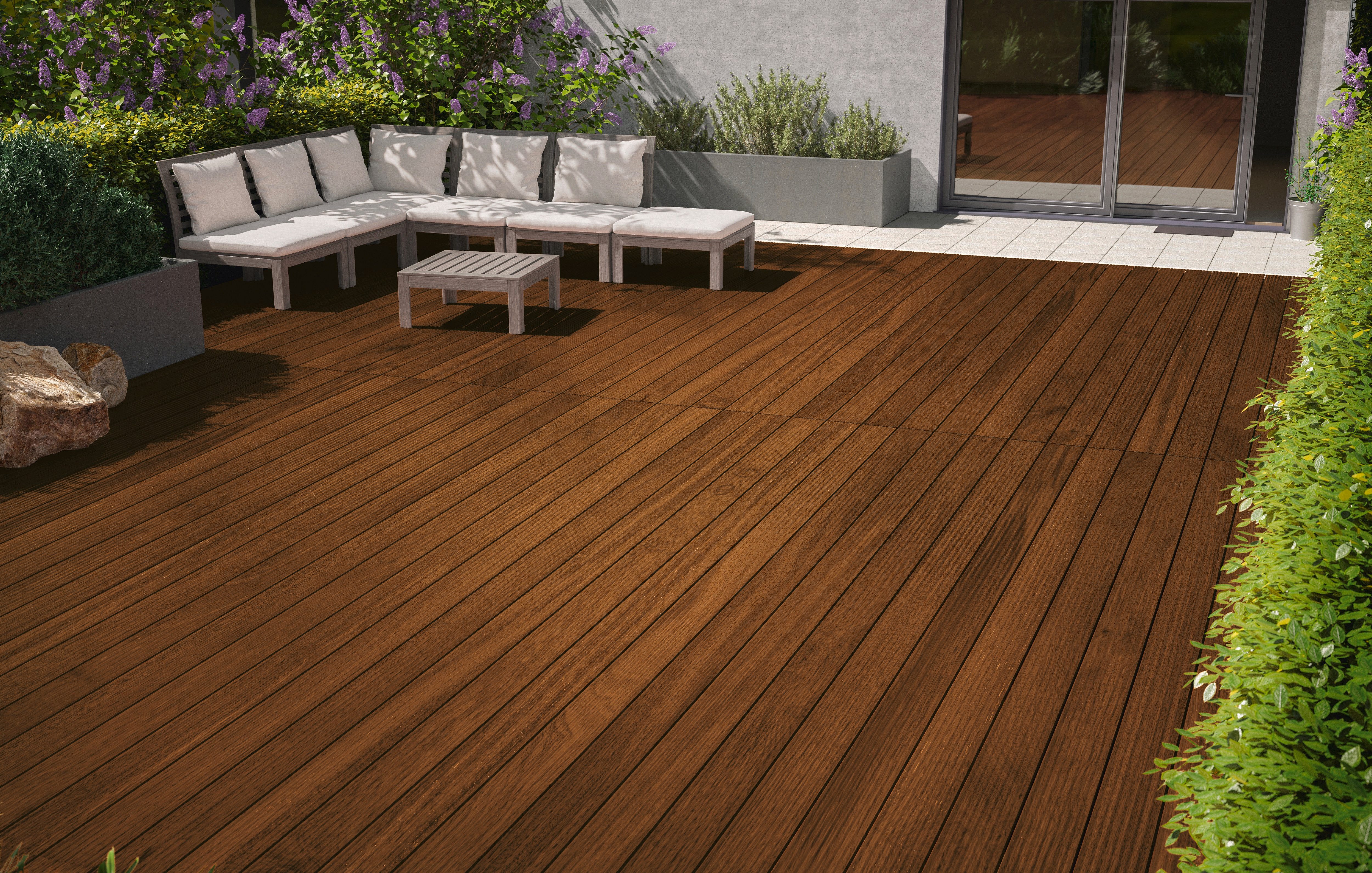 Alpina Holzöl Terrassen-Öl 2,5 Liter