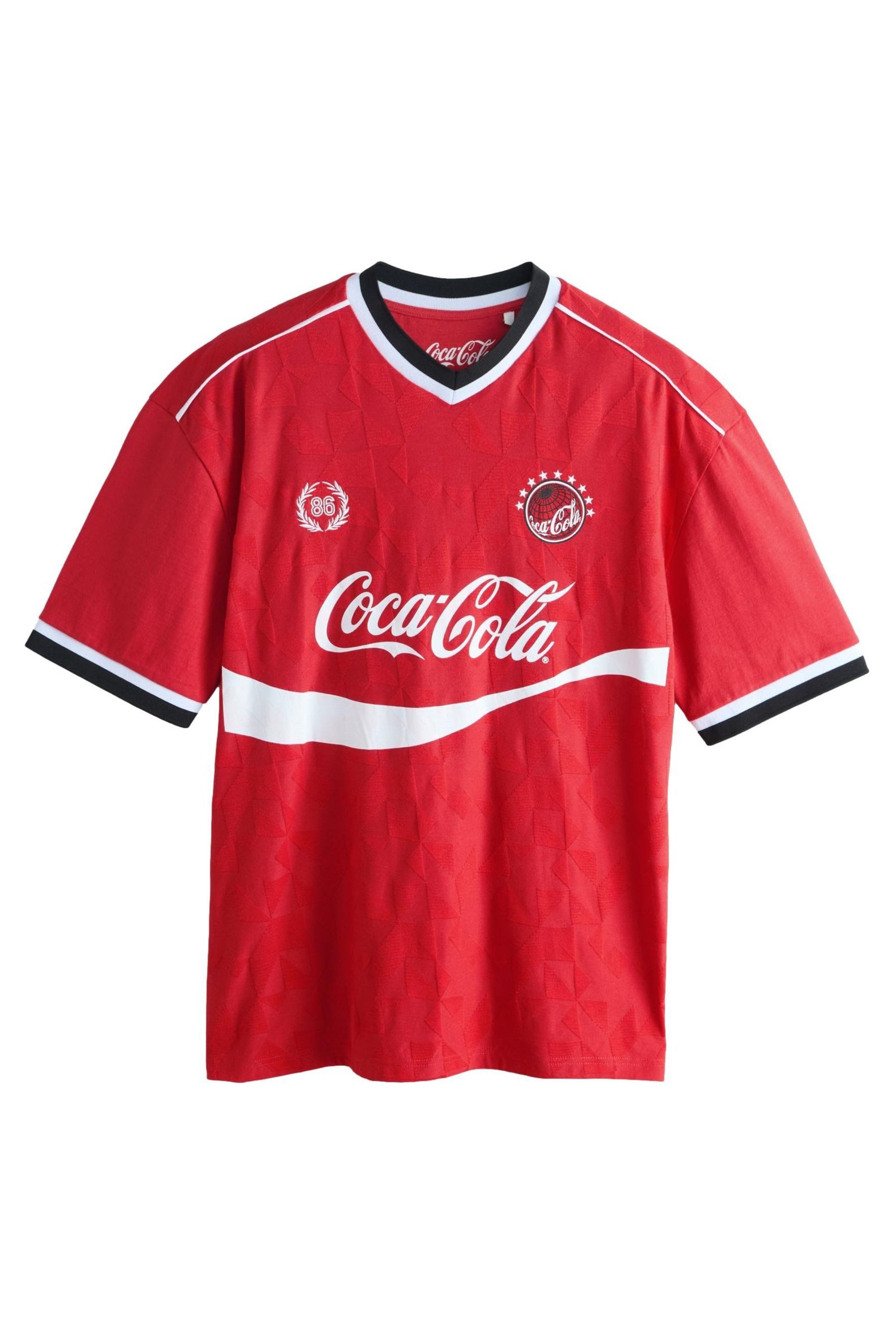 Next T-Shirt Lizenziertes T-Shirt, Fußball (1-tlg)