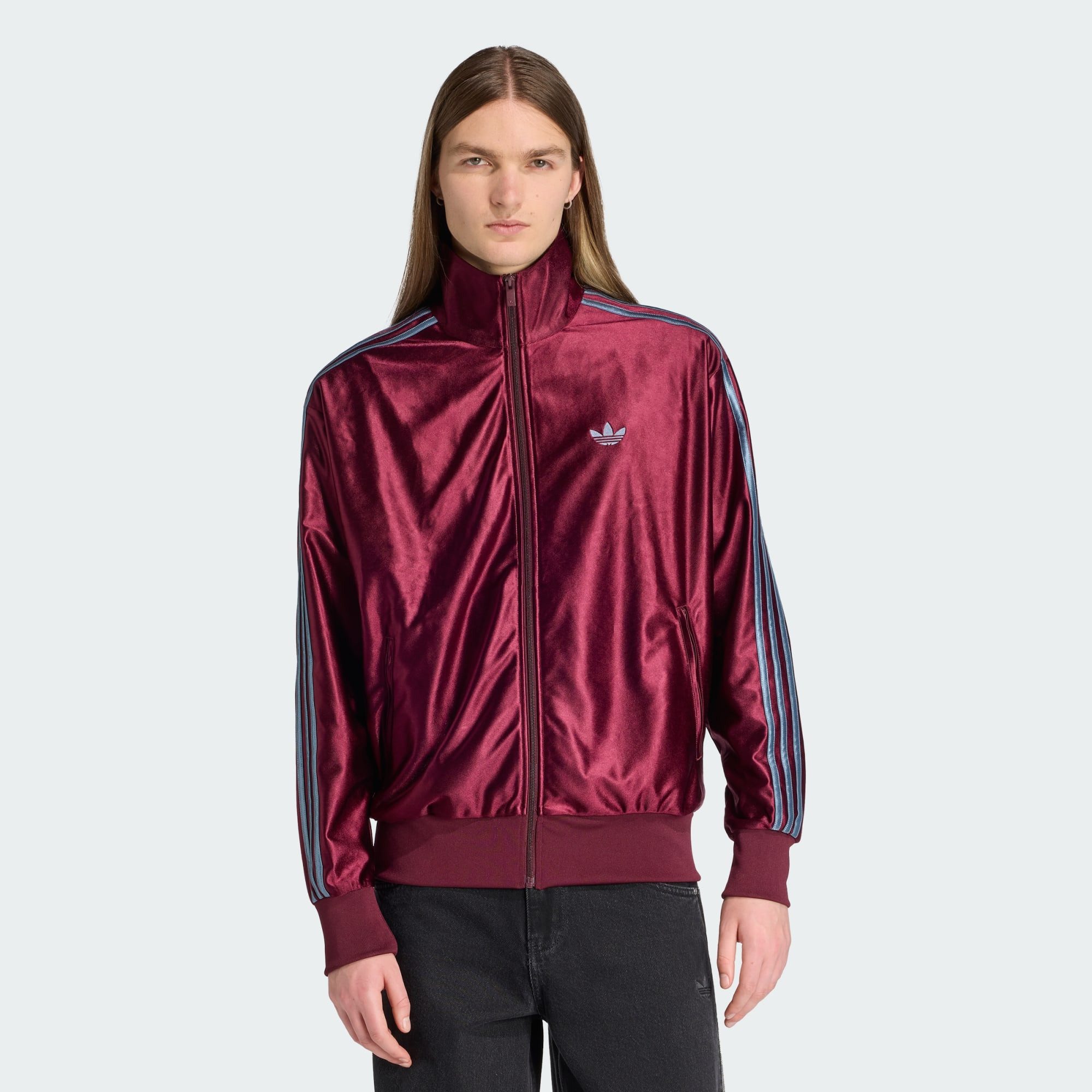 adidas Originals Trainingsjacke FIREBIRD METALLIC ORIGINALS JACKE (1-St)