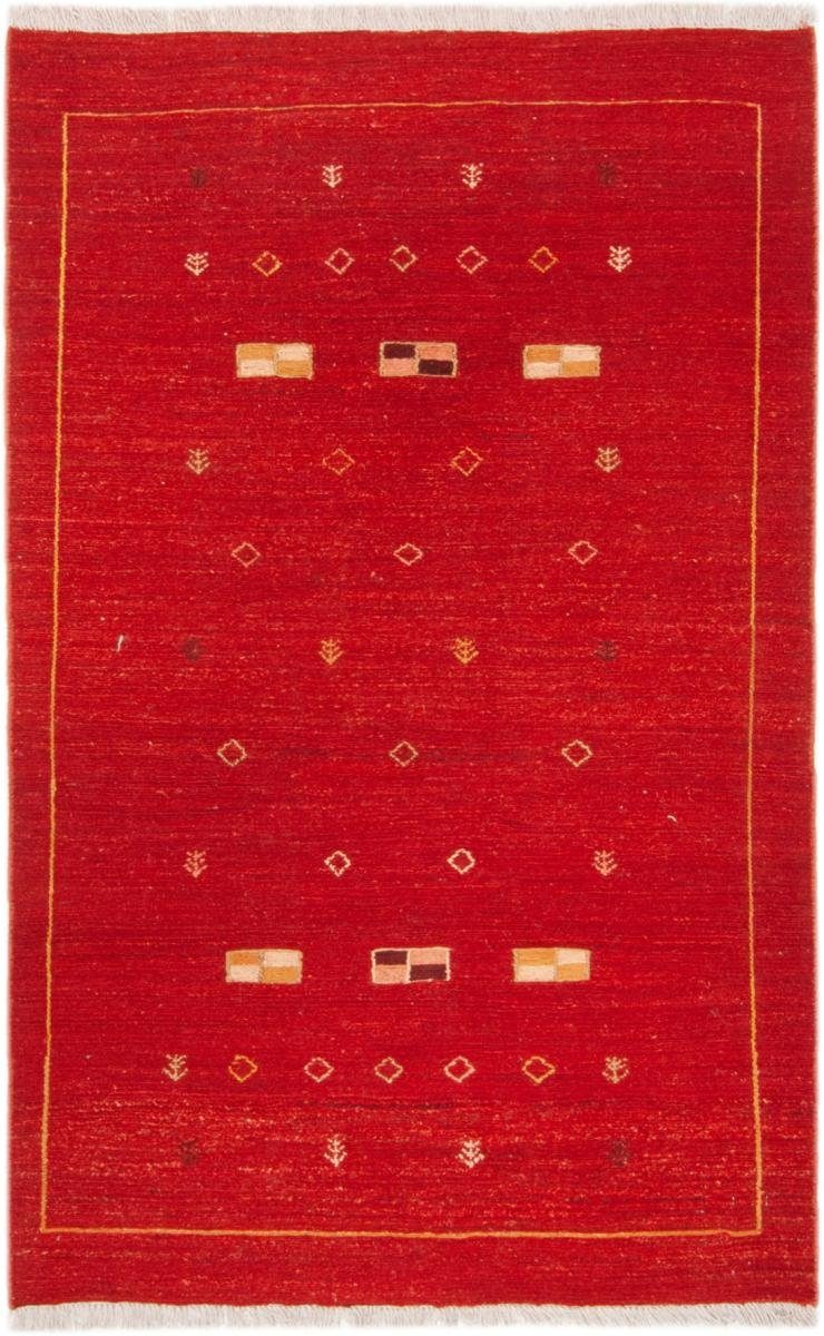 Orientteppich Perser Kelim Kashkuli 112x179 Handgeknüpfter Moderner Orientteppich, Nain Trading, rechteckig, Höhe: 5 mm