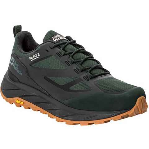 Jack Wolfskin TERRAVENTURE TEXAPORE LOW M Wanderschuh wasserdicht