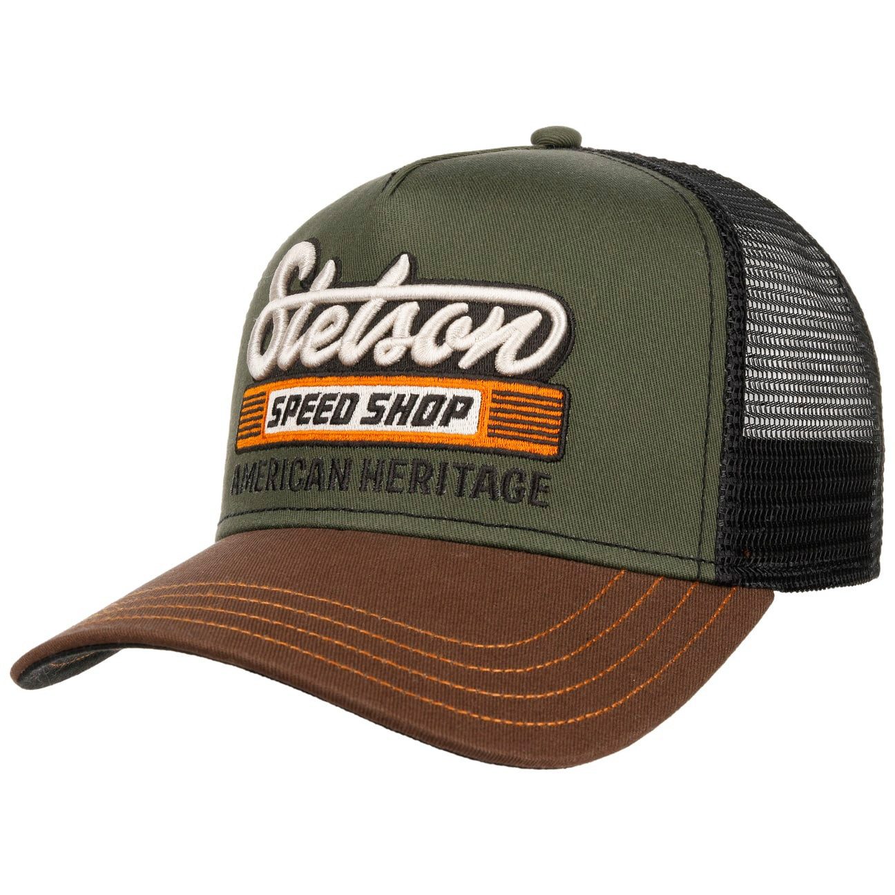 Stetson Trucker Cap günstig online kaufen