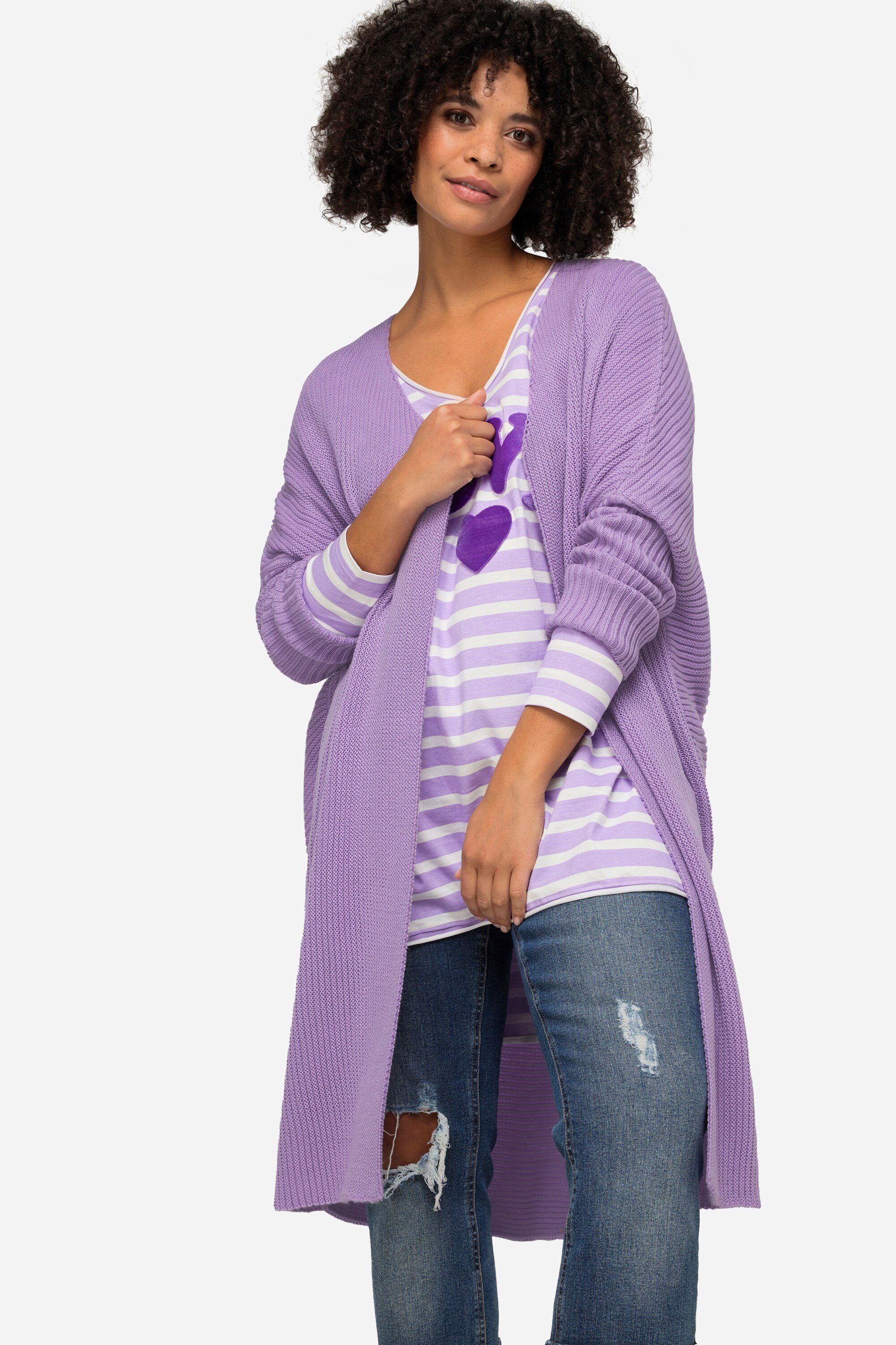 Angel of Style Strickjacke Strickjacke oversized günstig online kaufen