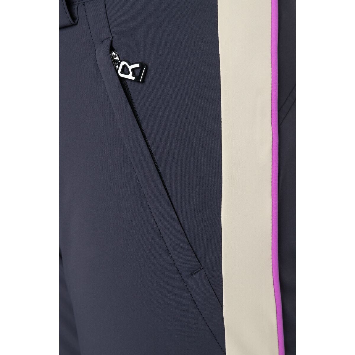 BOGNER Skihose Tilde-t Funktionelle und stilvolle Skihose für Kinder mit wasser- und