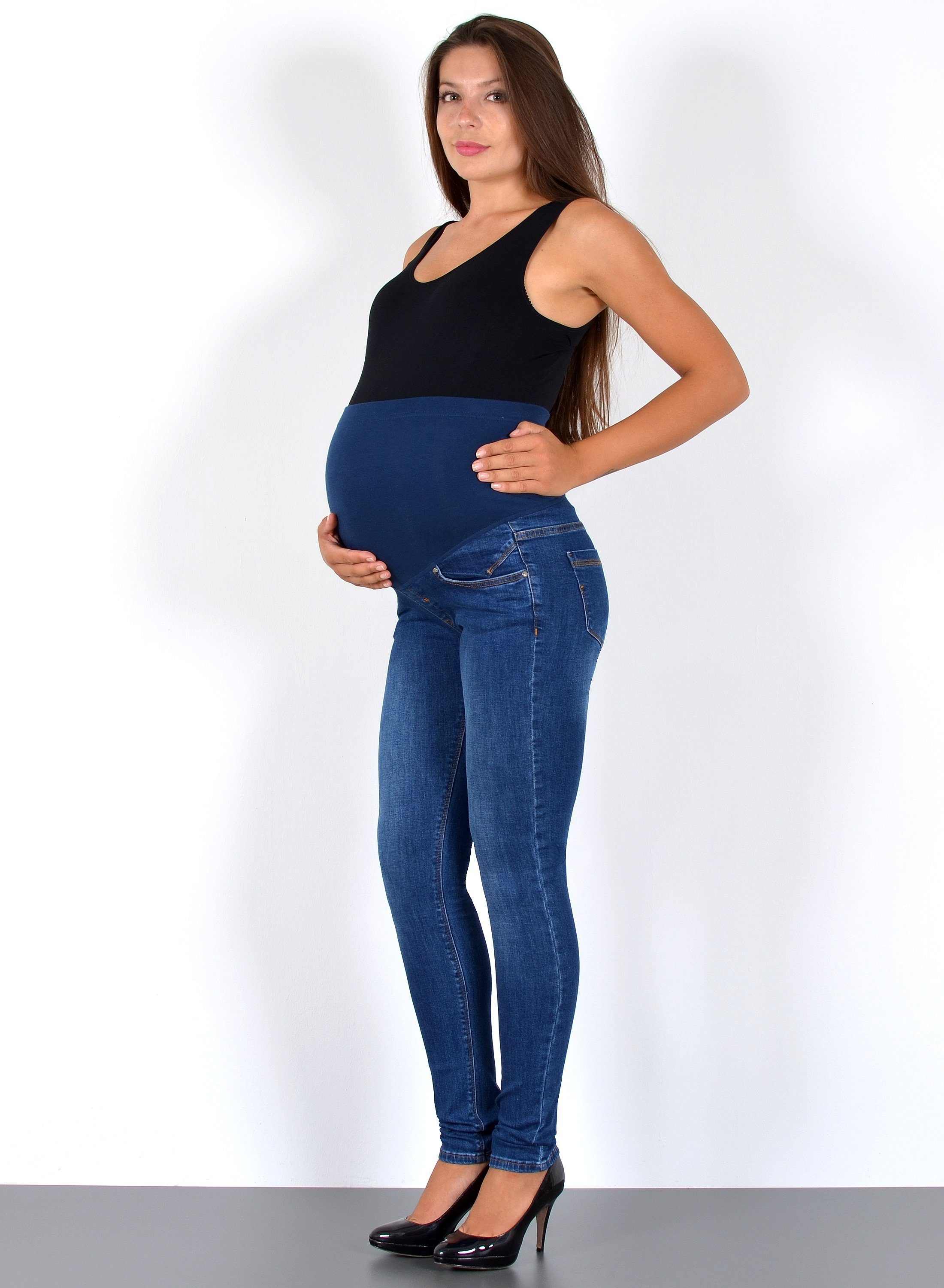 Umstandsjeans J531