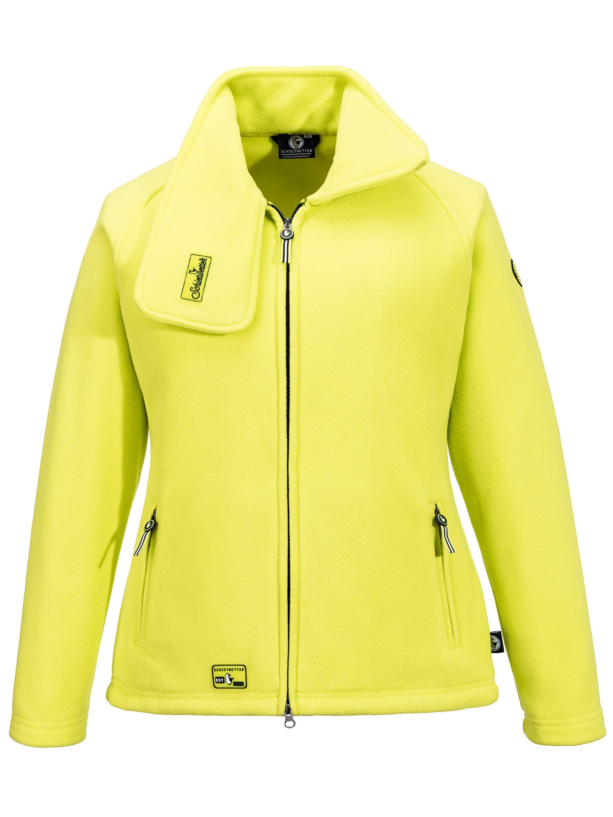 Schietwetter Fleecejacke Damen Fleecejacke "Hakenhand Frieda" günstig online kaufen