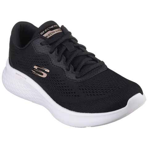 Skechers SKECH-LITE PRO - Sneaker H-Weite, Orthotritt-Ausstattung, Freizeitschuh, Halbschuh, Schnürschuh