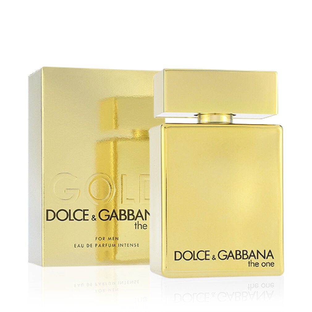 DOLCE & GABBANA Eau de Parfum Dolce & Gabbana The One For Men Gold Eau de Parfum