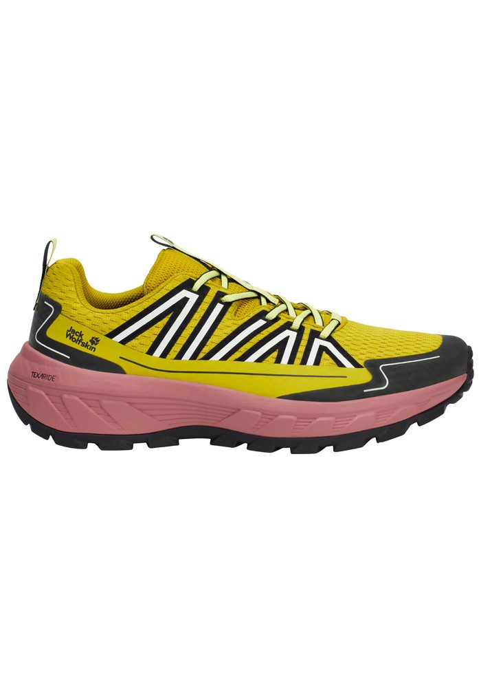 Jack Wolfskin WILD HIKE LOW M Wanderschuh Outdoorschuh, Trekkingschuh