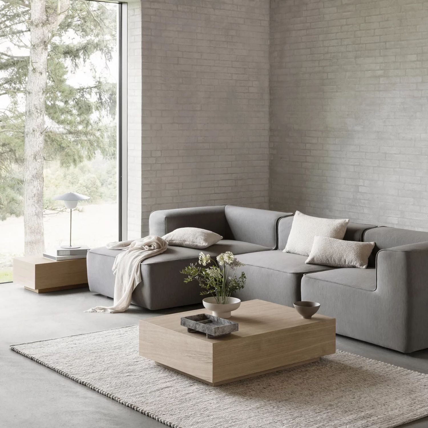 blomus Dekovase Miyabi M Moonbeam günstig online kaufen