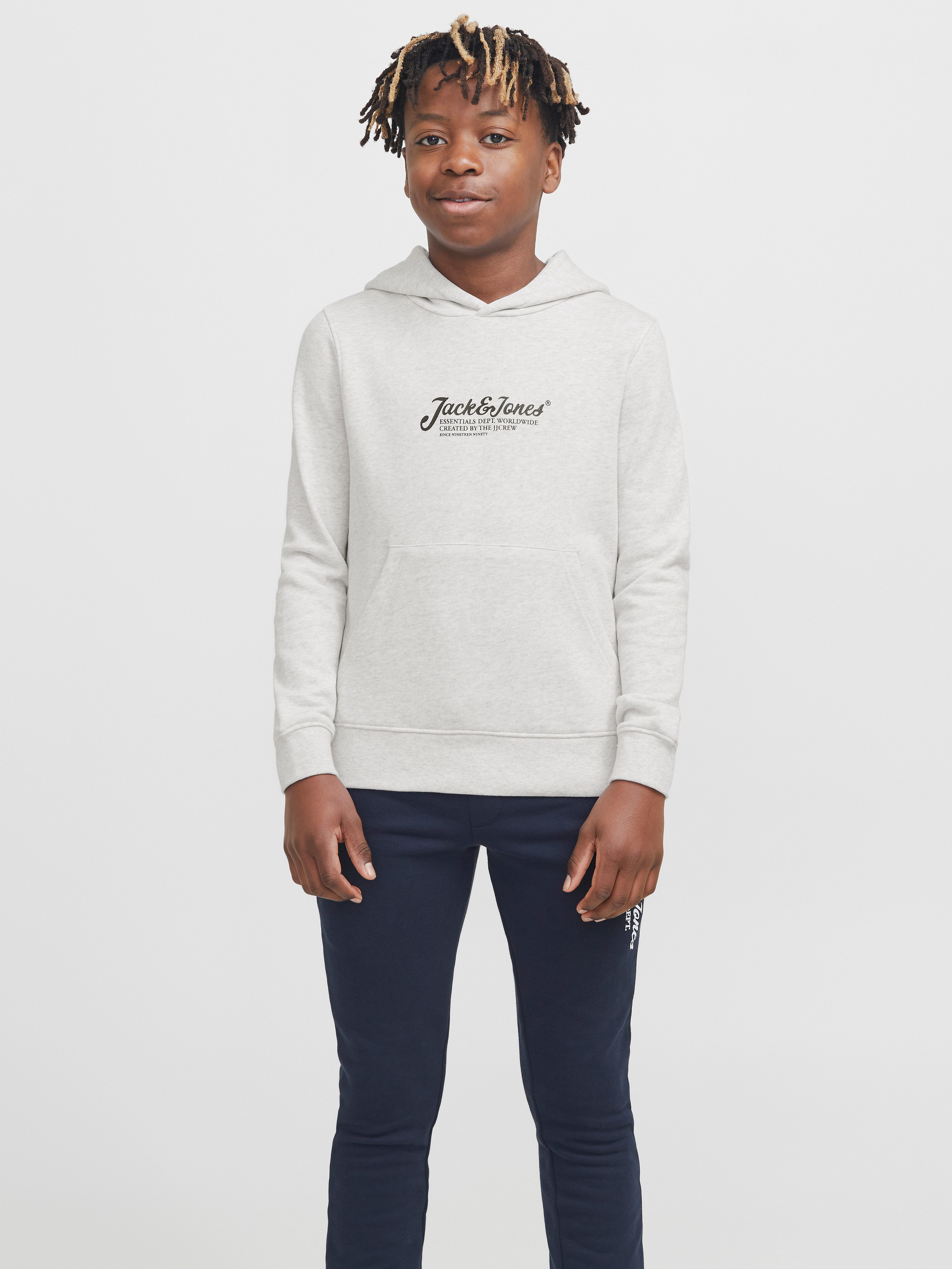 Jack & Jones Junior Kapuzensweatshirt JJBEAU günstig online kaufen