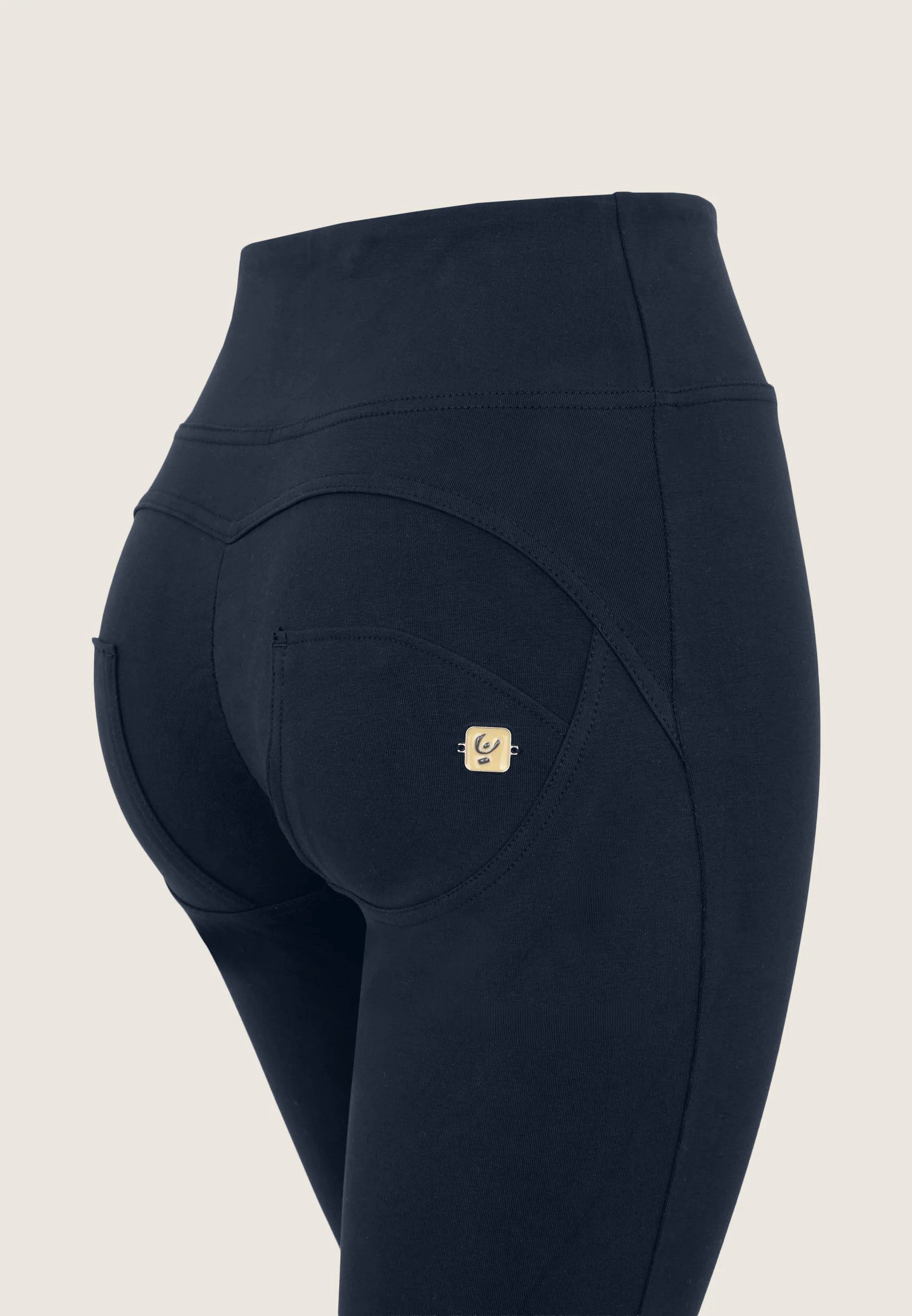 Schlaghose WRUP HIGH WAIST SKINNY BOOTCUT