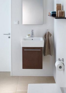 Duravit Einbauwaschbecken Duravit Waschtisch VERO m ÜL HLB 500x470