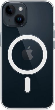 Apple Handyhülle »iPhone 14 Clear MagSafe« 15,4 cm (6,1 Zoll)