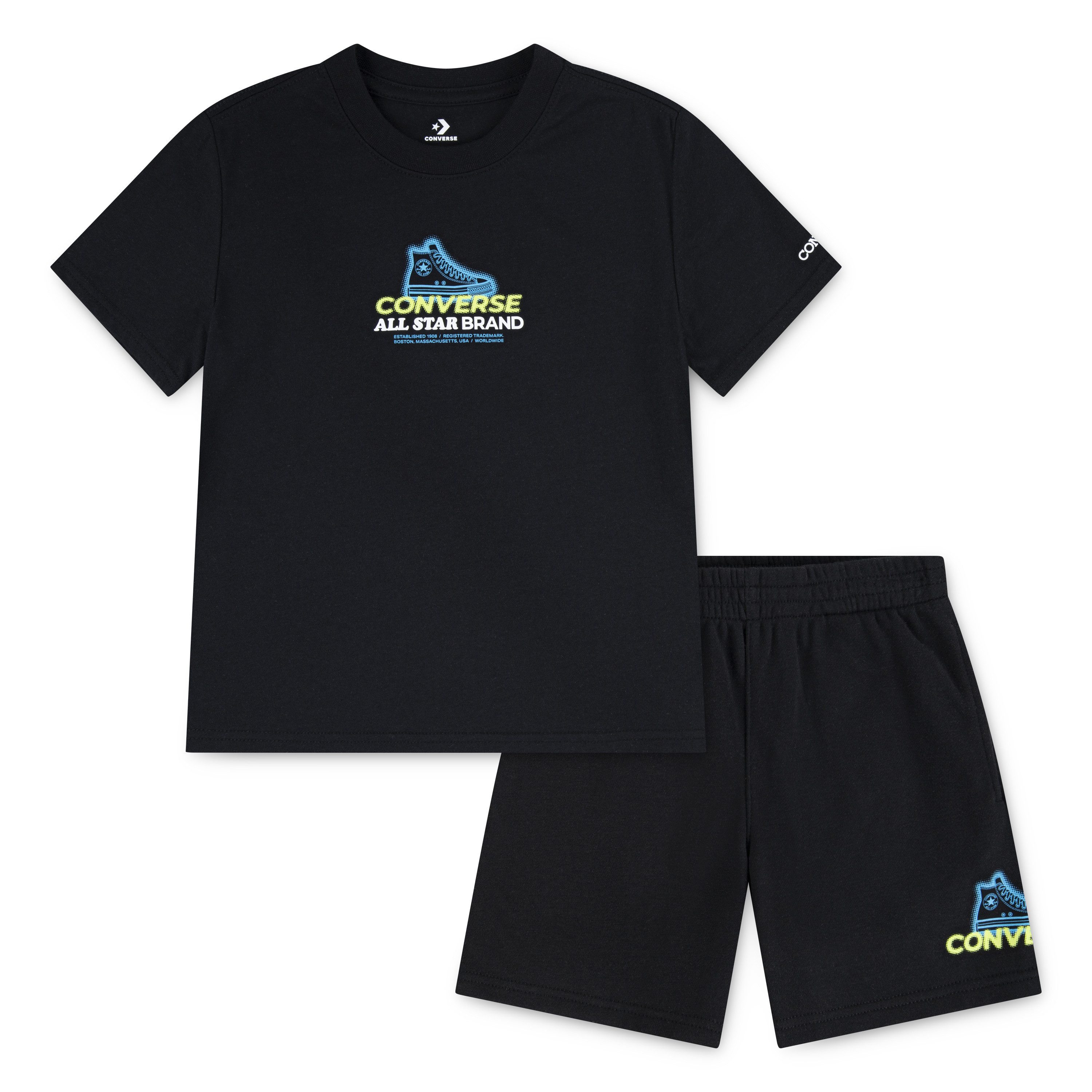 T-Shirt & Shorts CNVB DCTP GLOBE FRONTBACK HIT