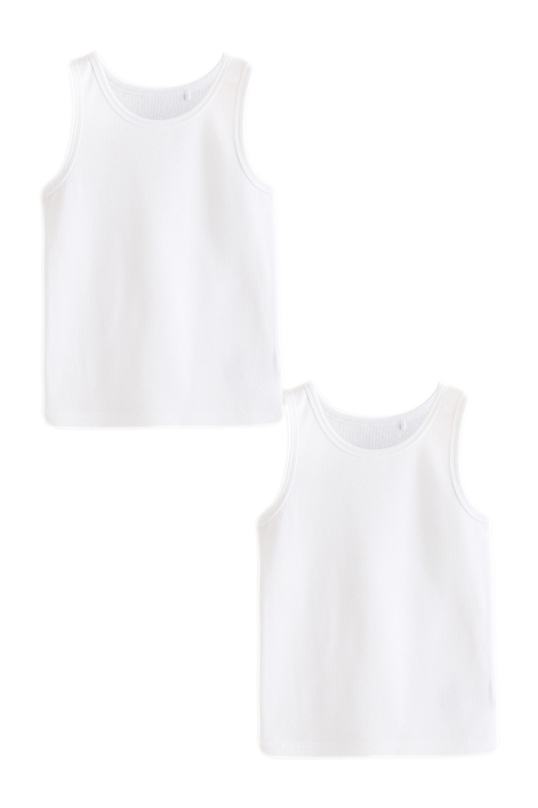 Next Thermounterhemd Thermo-Unterhemden im 2er-Pack (2-St) günstig online kaufen