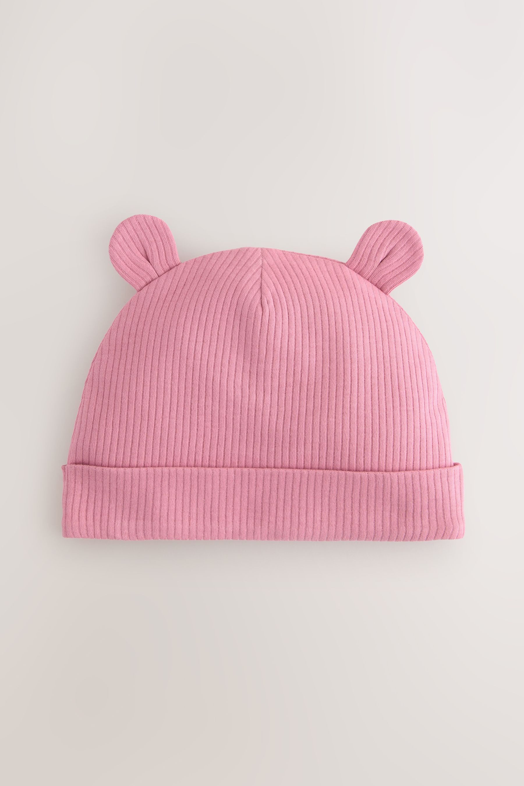 Next Beanie Baby Beanie Jersey Hats, Pack of 3 (Pack of 3)