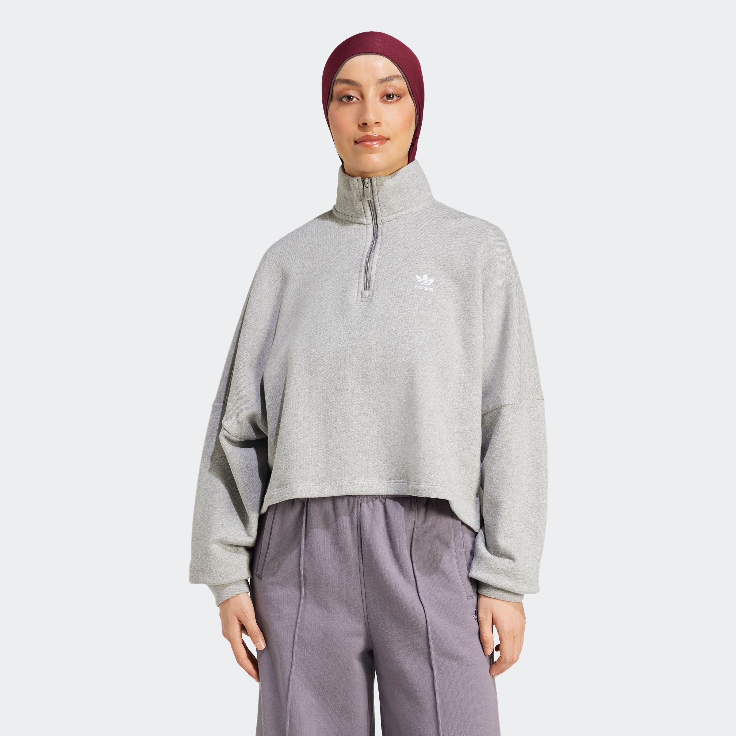 adidas Originals Sweatshirt ESS SWEATSHIRT günstig online kaufen