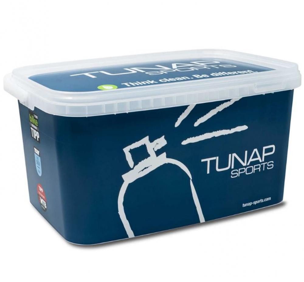 Tunap Sports Tunap Sports Ts 710 Rechteck-Eimer 10L Zweiradreiniger