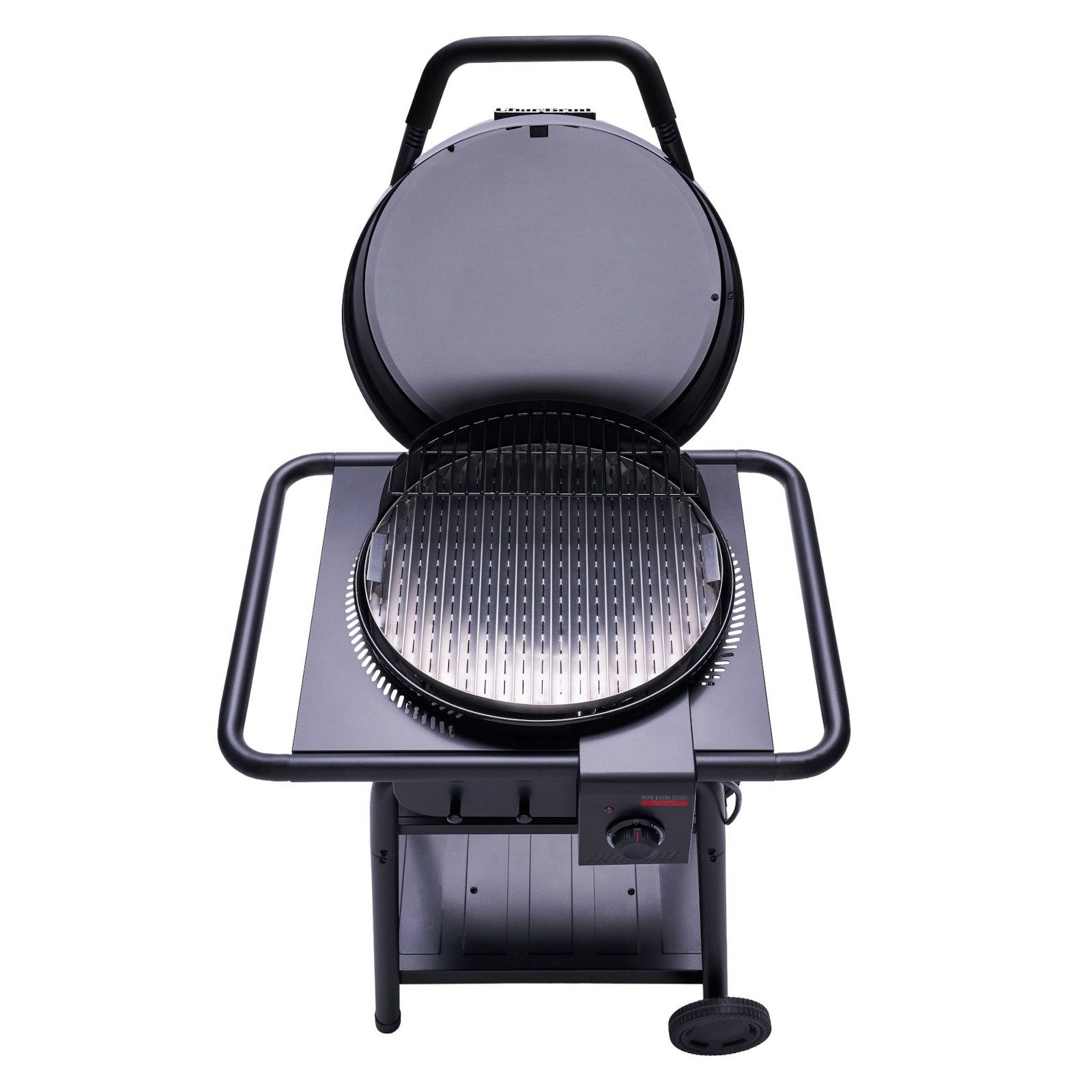 Char-Broil Kombigrill Patio Bistro E2Coal Elektro + Kohlgrill 2in1