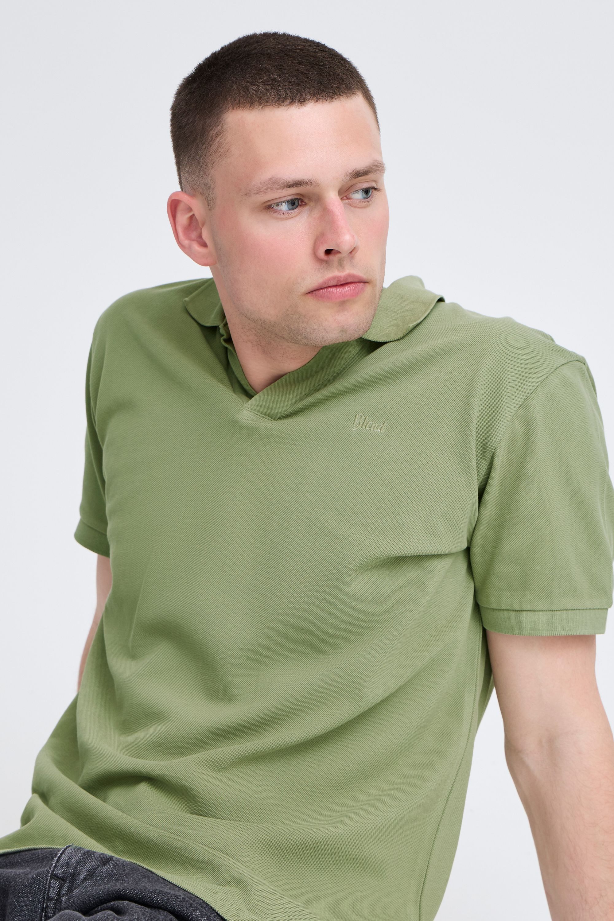 Blend Poloshirt BHAbdo Modisches Polo-Shirt