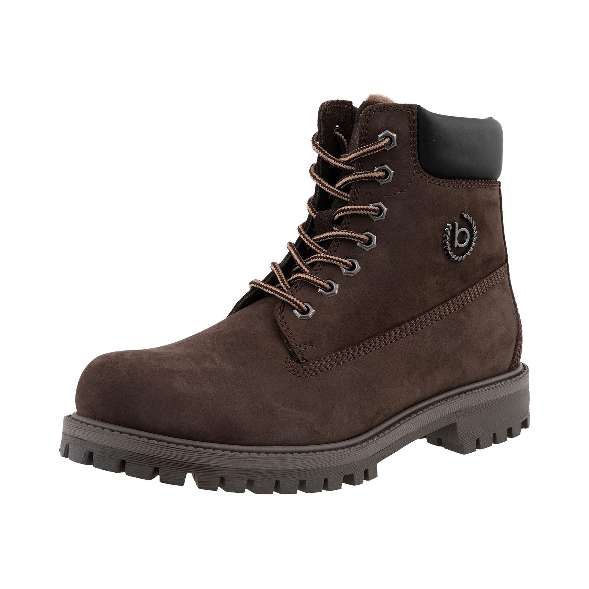 bugatti Schnürstiefel