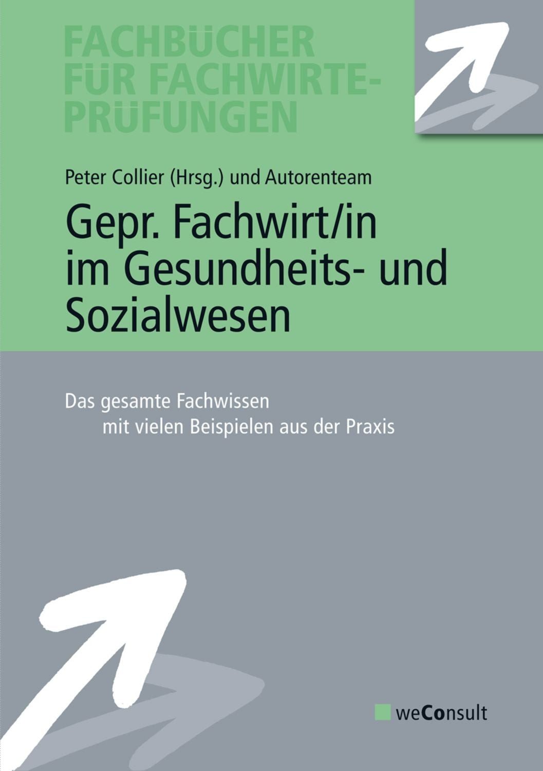 Gepr. Fachwirt/in im Gesundheits- und Sozialwesen / diverse