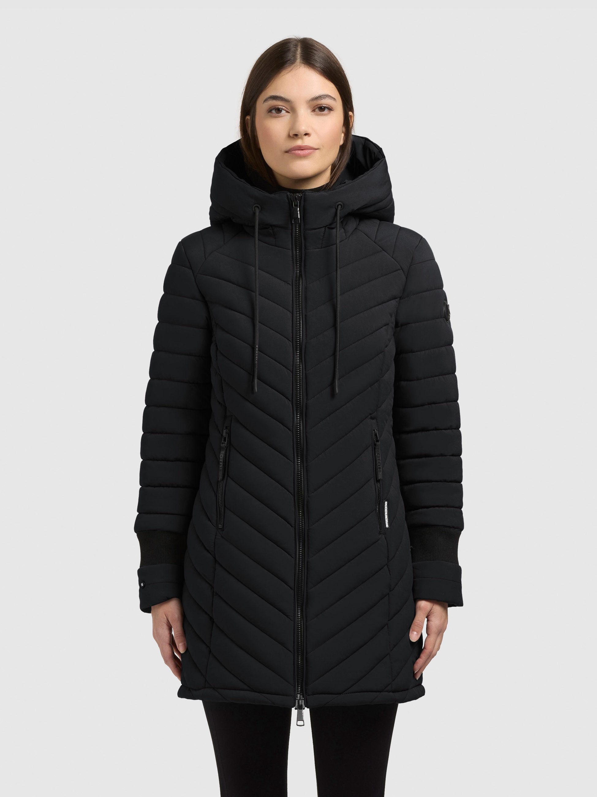 khujo Steppmantel NITA4 günstig online kaufen