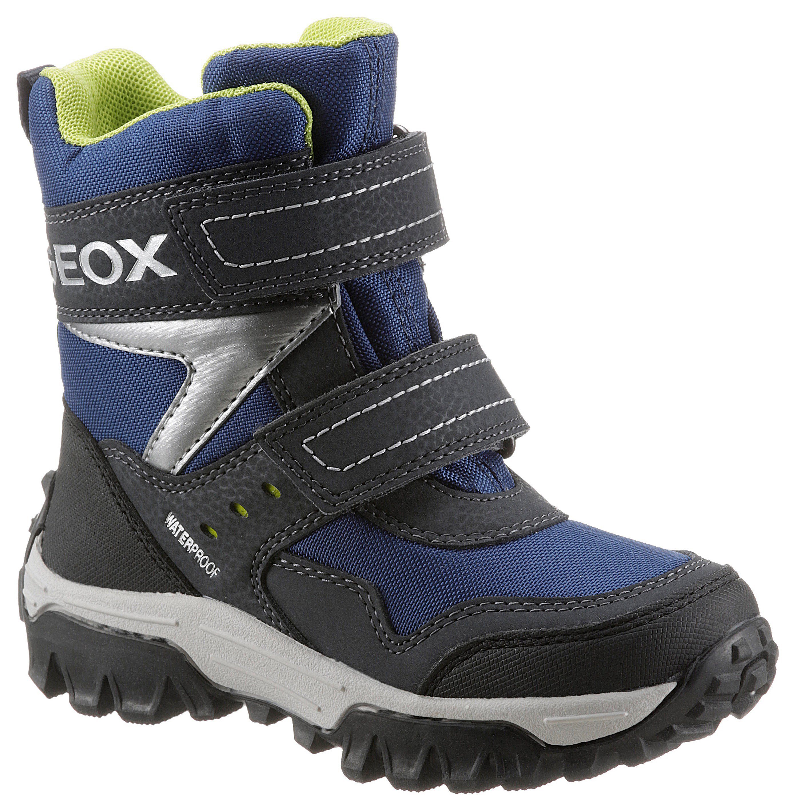 Geox Kids »J Himalaya Boy« Winterstiefel mit TEX-Ausstattung online kaufen  | OTTO
