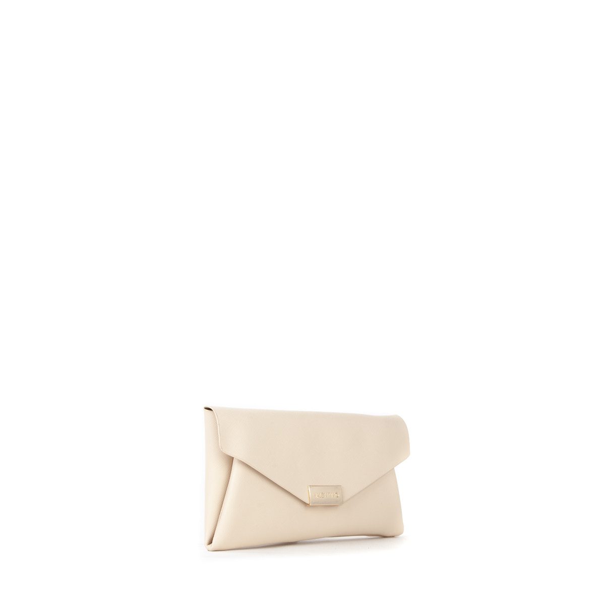 VALENTINO BAGS Umhängetasche POCHETTE ARPIE, Damen Schultertasche, Handtasche mit goldfarbener Umhängekette