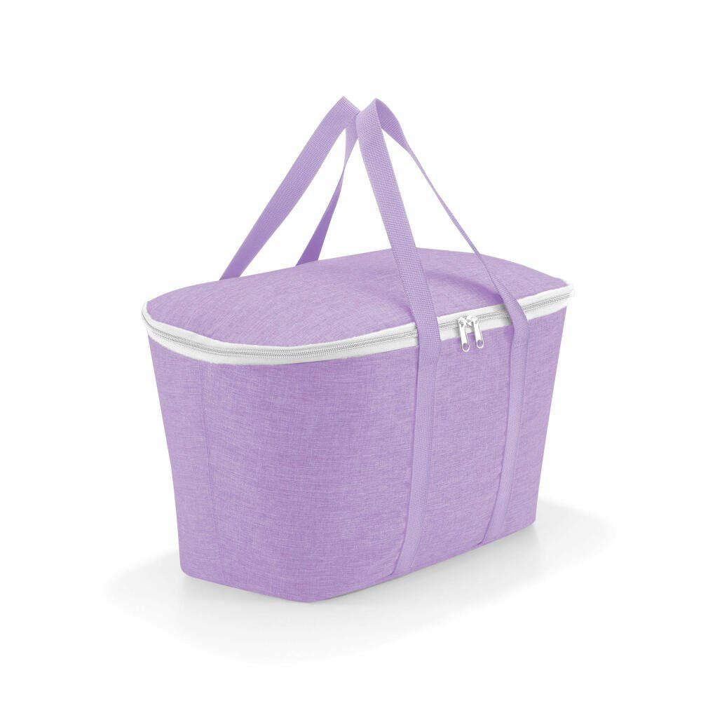 REISENTHEL® Shopper coolerbag Twist Violet