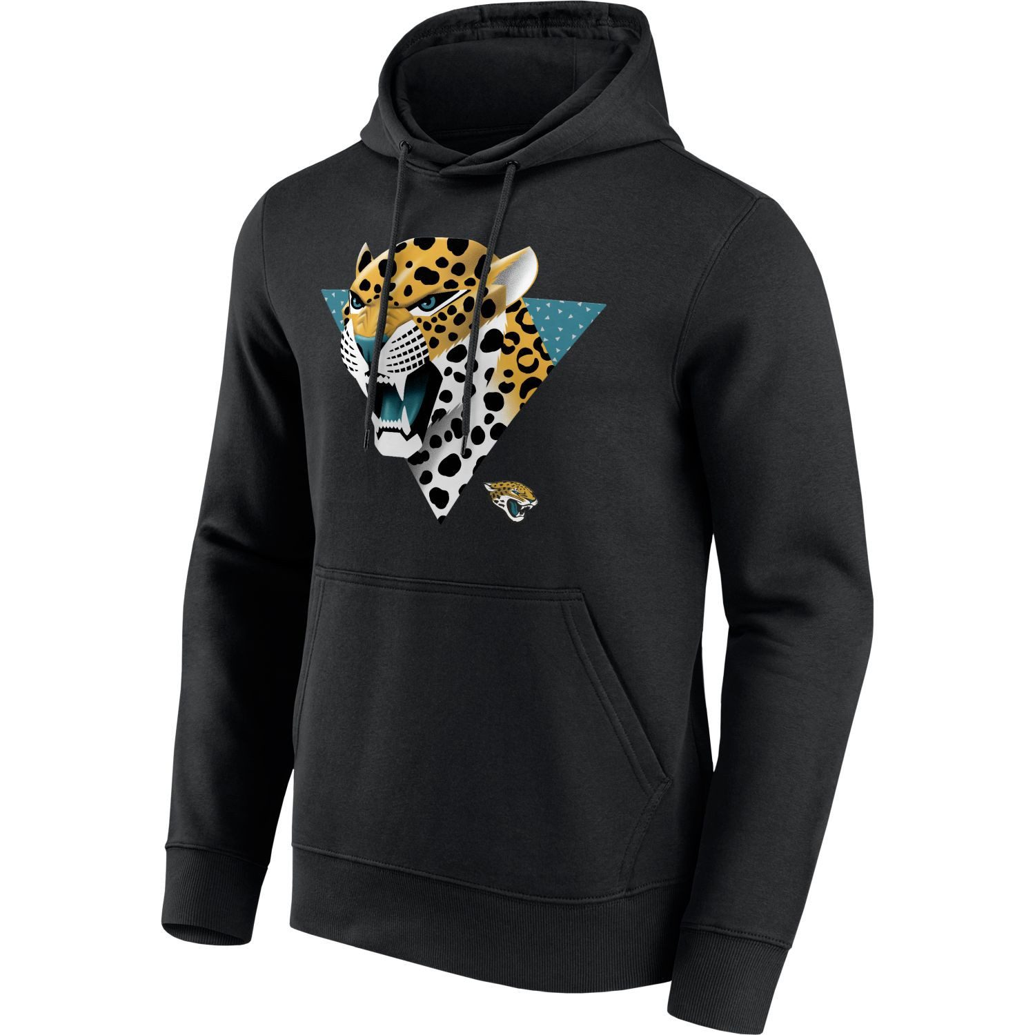 Fanatics Kapuzenpullover NFL ILLUSTRATION Jacksonville Jaguars