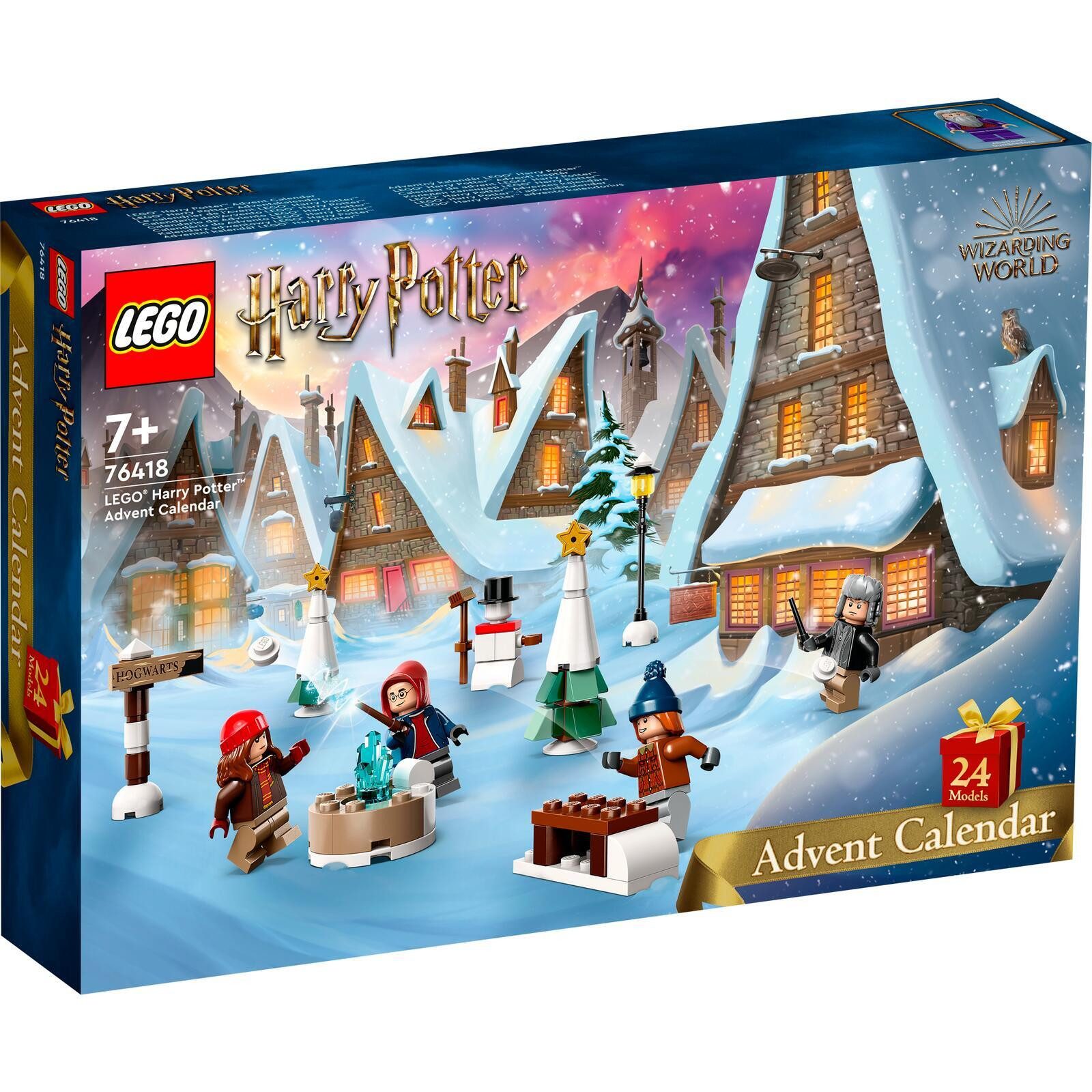 LEGO® LEGO® Harry Potter™ Adventskalender 2023 günstig online kaufen