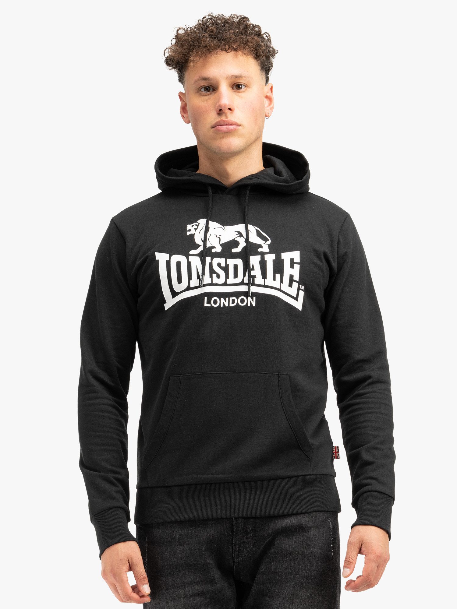 Kapuzensweatshirt FREMINGTON