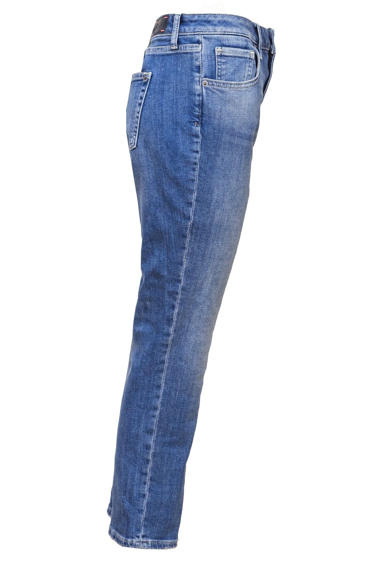 Andi Raffaello 5-Pocket-Jeans Authentic Rossi