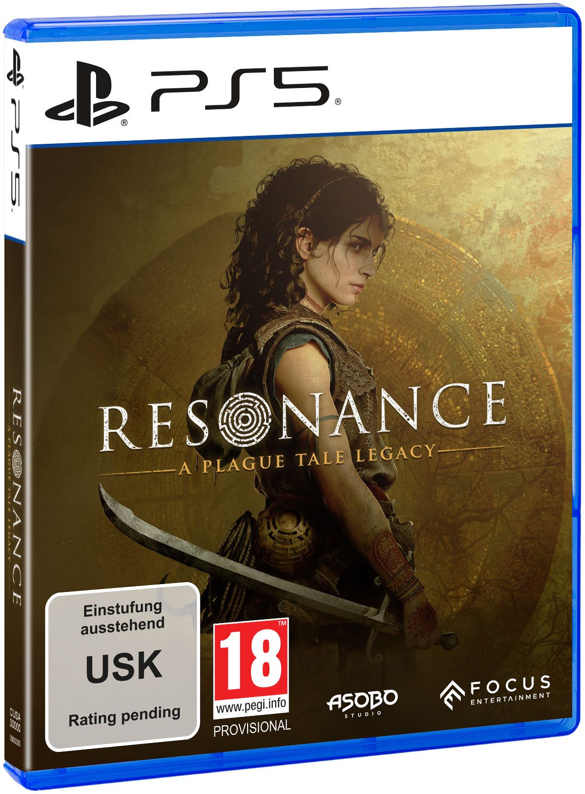 Resonance: A Plague Tale Legacy PlayStation 5