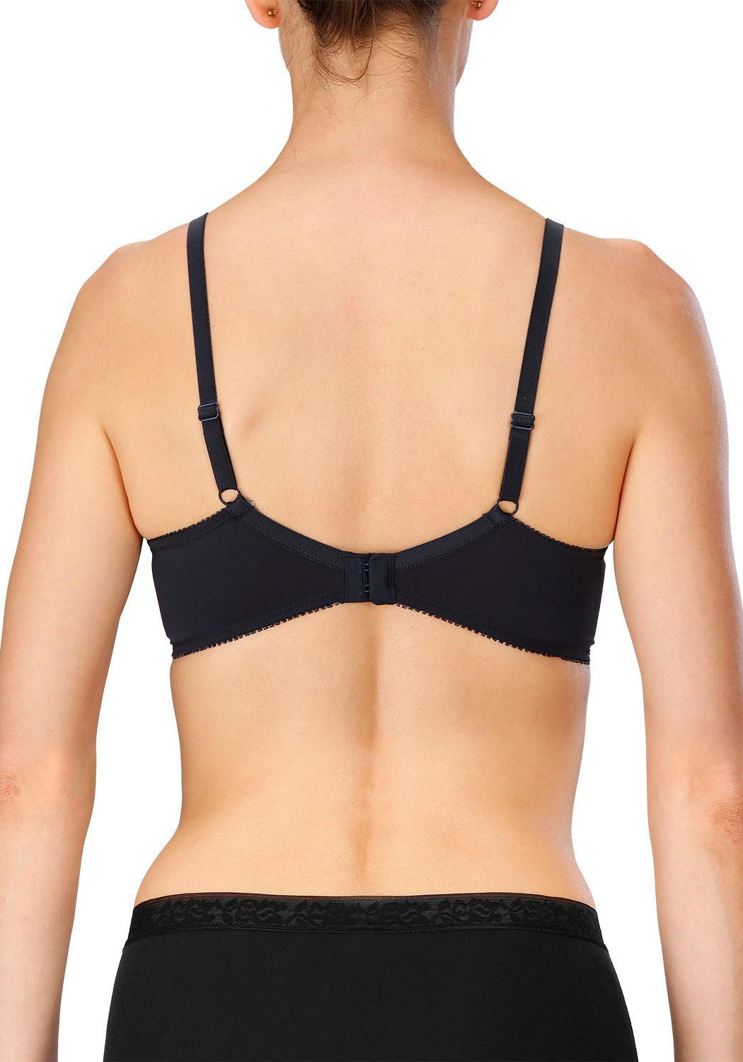 Naturana Bügelloser BH Soft Cup (1-tlg) mit Schale, ohne Bügel, weich, bequem