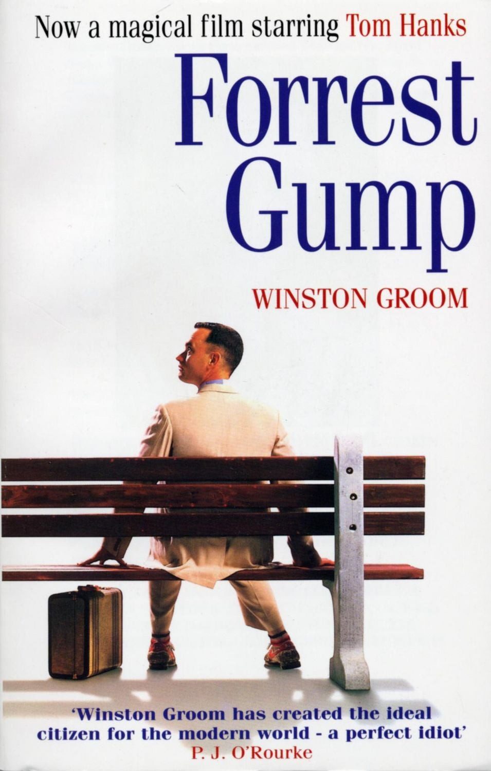 Forrest Gump / Winston Groom