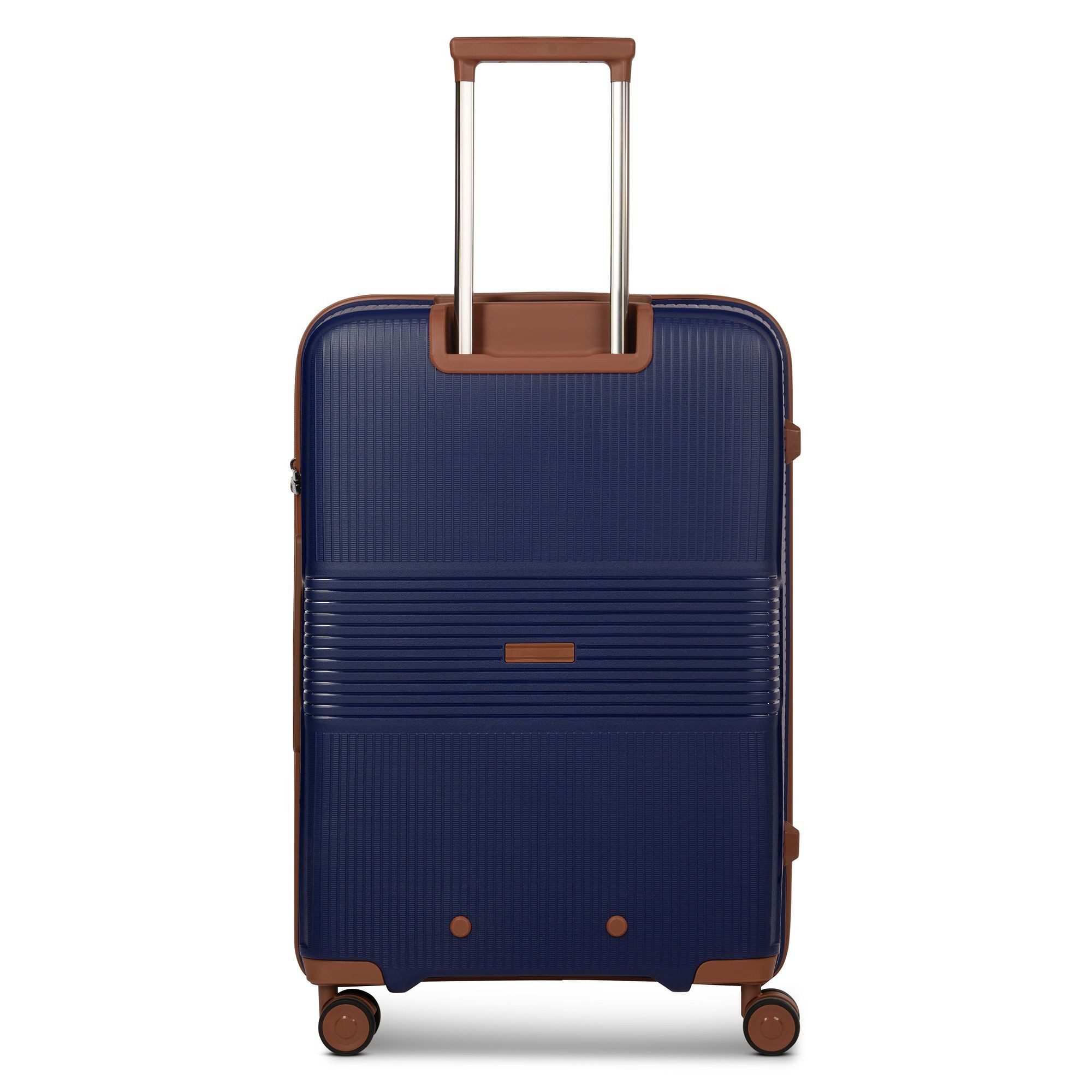 Farmhood Hartschalen-Trolley Eco Edition 02, 4 Rollen, Polypropylen