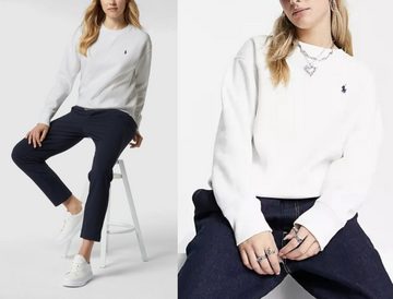 Ralph Lauren Sweatshirt POLO RALPH LAUREN Retro Pony Fleece Sweatshirt Sweater Jumper Pullover