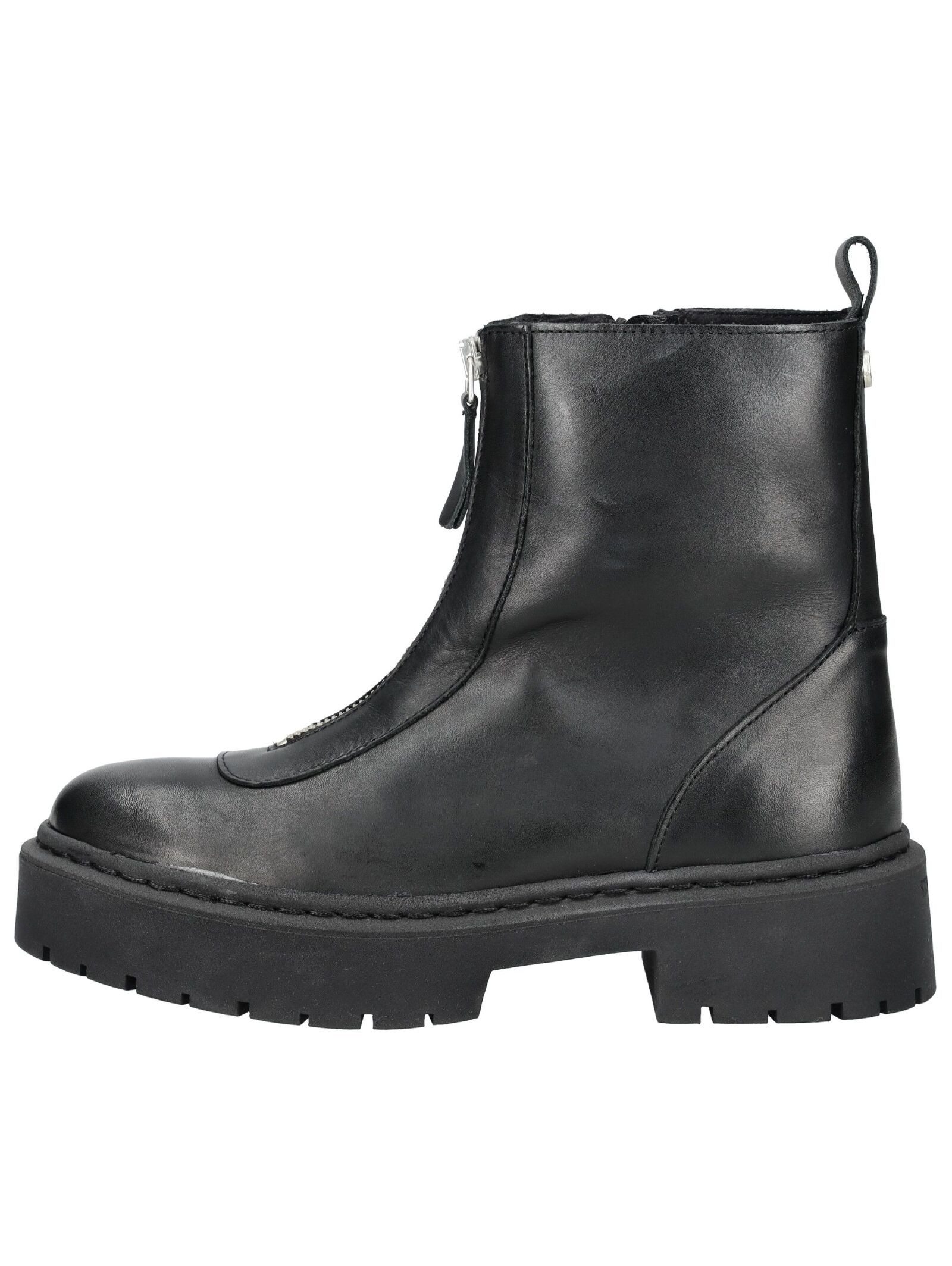 STEVE MADDEN STEVE MADDEN Stiefelette Leder Stiefelette günstig online kaufen