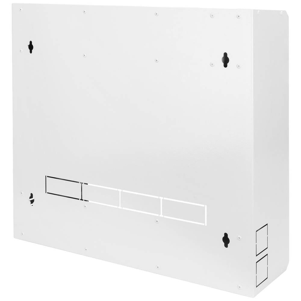 Digitus PC-Gehäuse DVR Wandgehäuse 550x580x160 mm, (RAL 7035 DN-DVR-1, Wandmontage