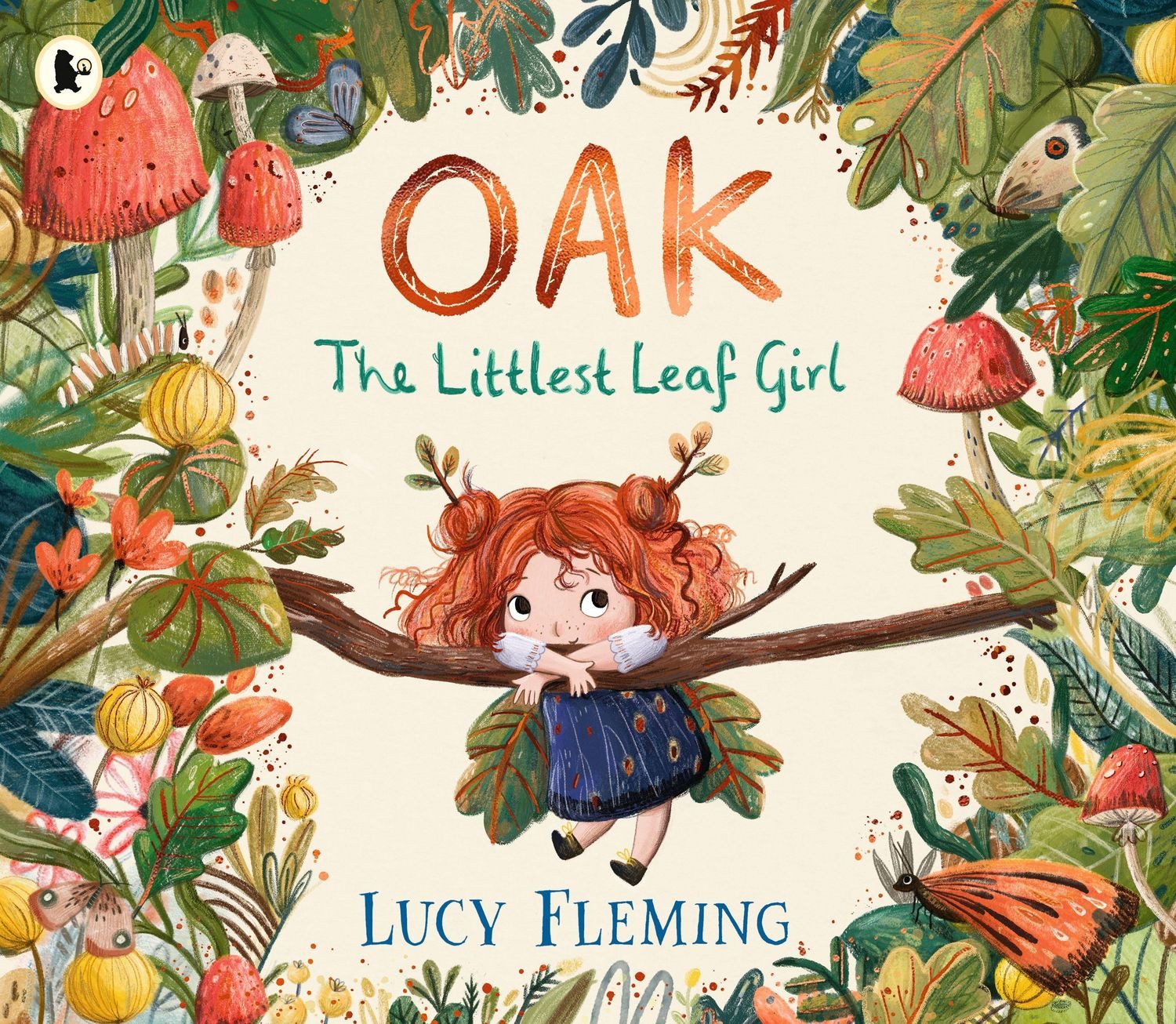 Oak, the Littlest Leaf Girl / Lucy Fleming